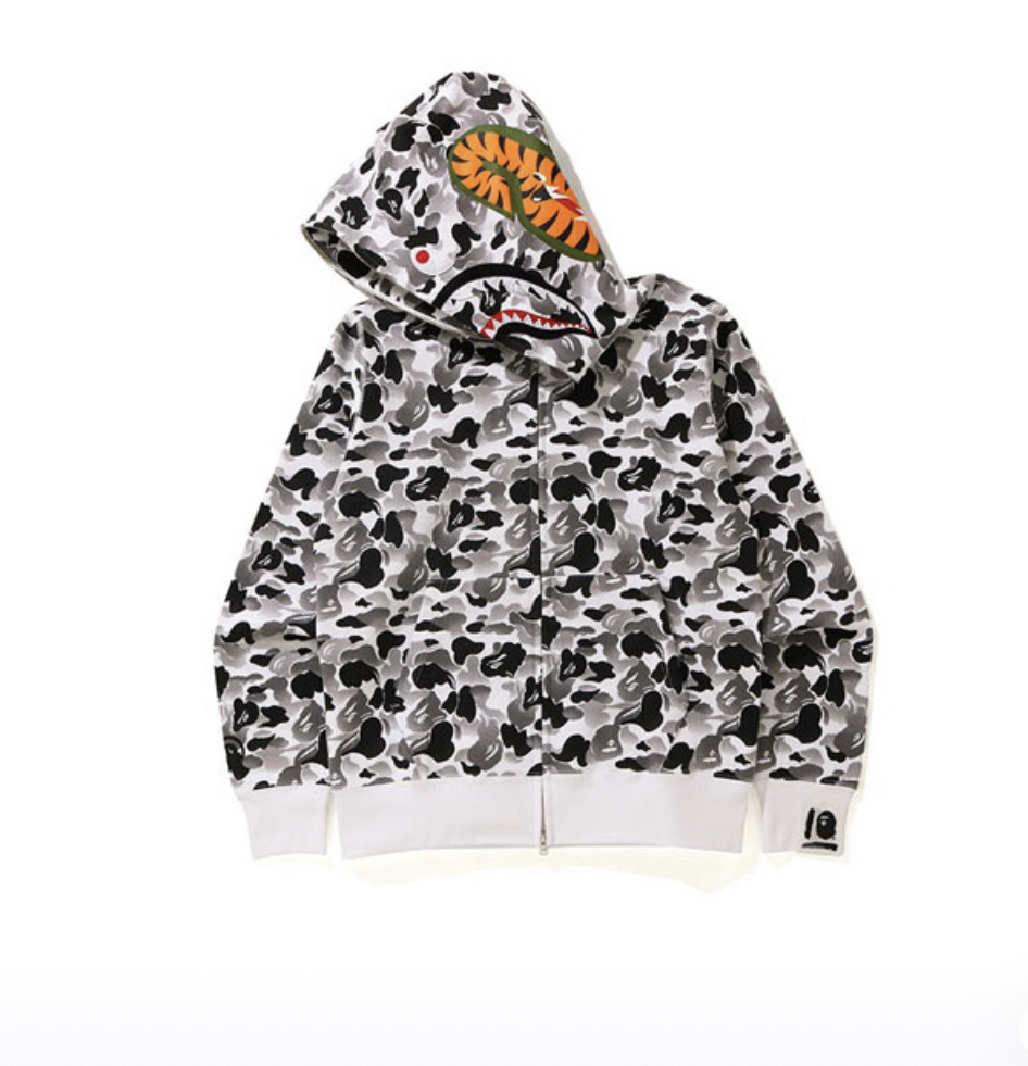 bape hoodie 8