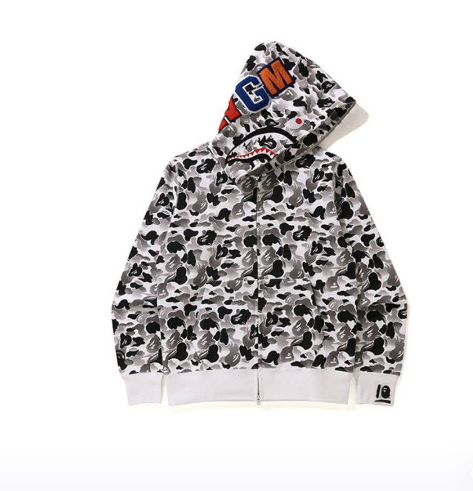 bape hoodie 8