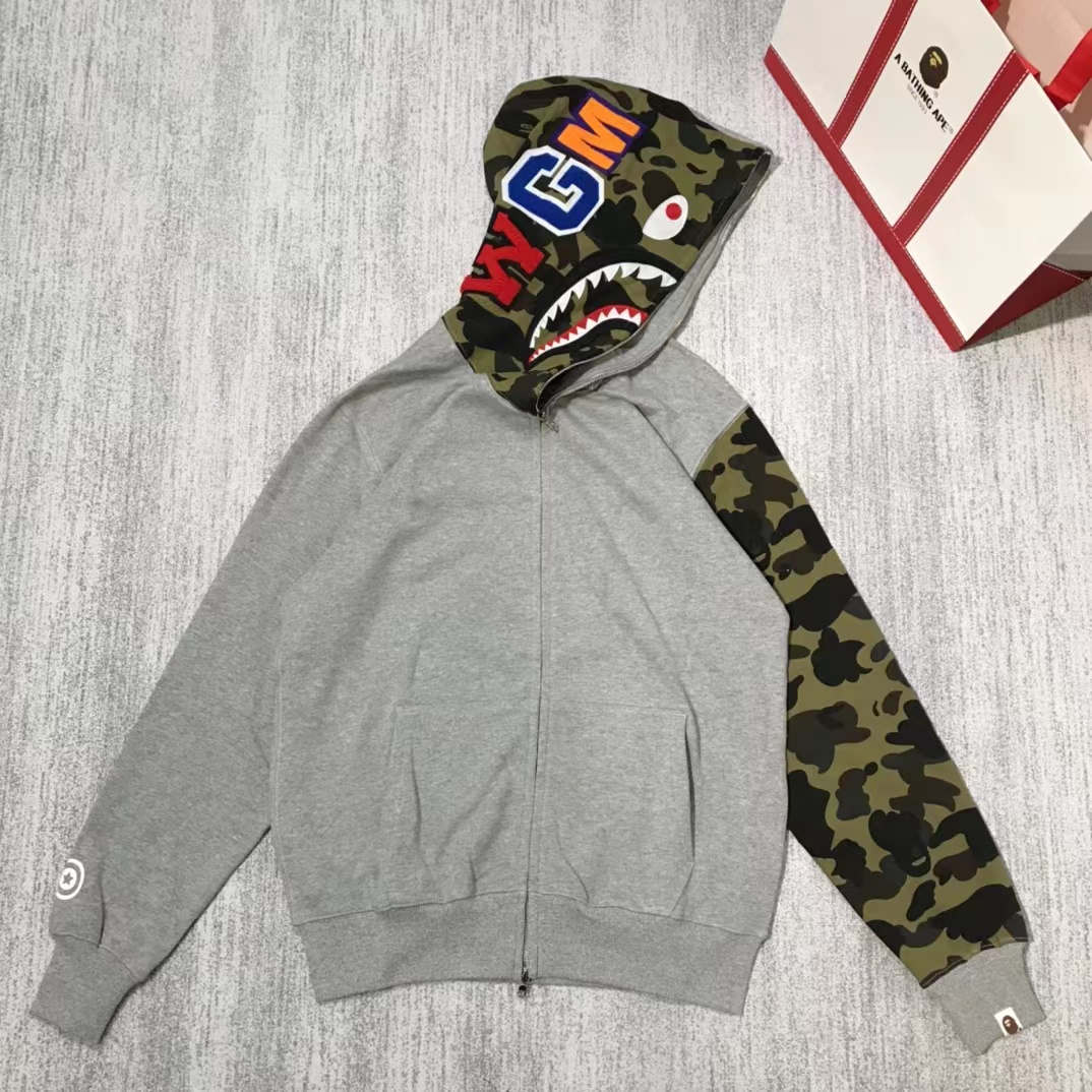bape hoodie 1