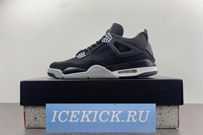 Air Jordan 4Retro Eminem Carhartt