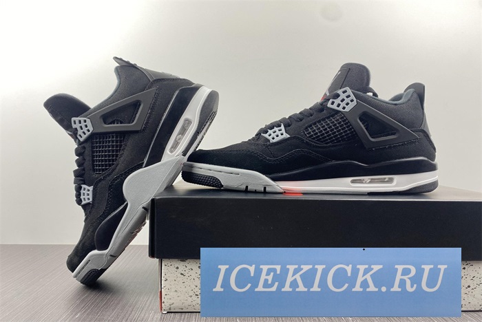 Air Jordan 4Retro Eminem Carhartt