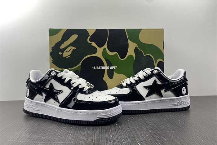 Bape Sta Low 1H70-191-001