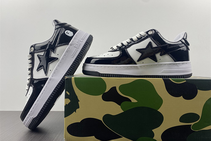 Bape Sta Low 1H70-191-001