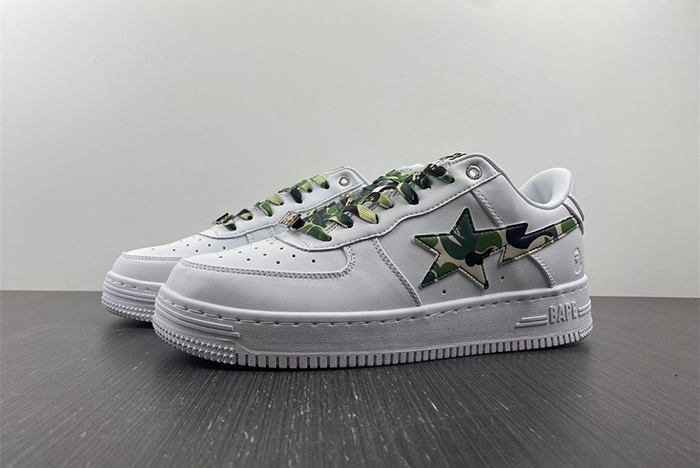 bape abc camo sta low 1h20-191-045