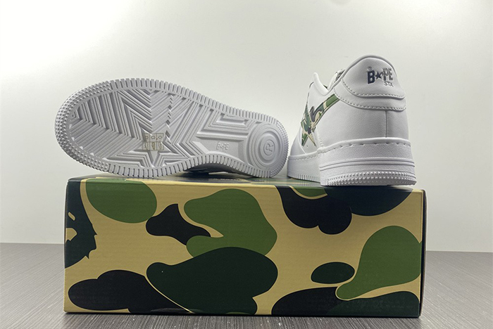 bape abc camo sta low 1h20-191-045