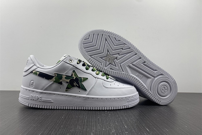 bape abc camo sta low 1h20-191-045