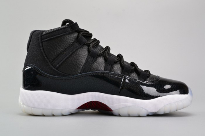 AIR JORDAN 11 RETRO BG (GS) 378038-002-1