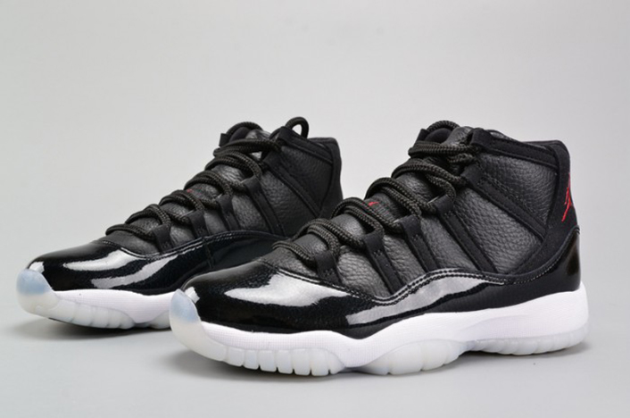 AIR JORDAN 11 RETRO BG (GS) 378038-002-1