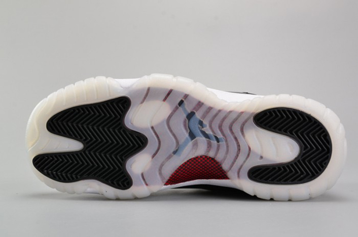 AIR JORDAN 11 RETRO BG (GS) 378038-002-1