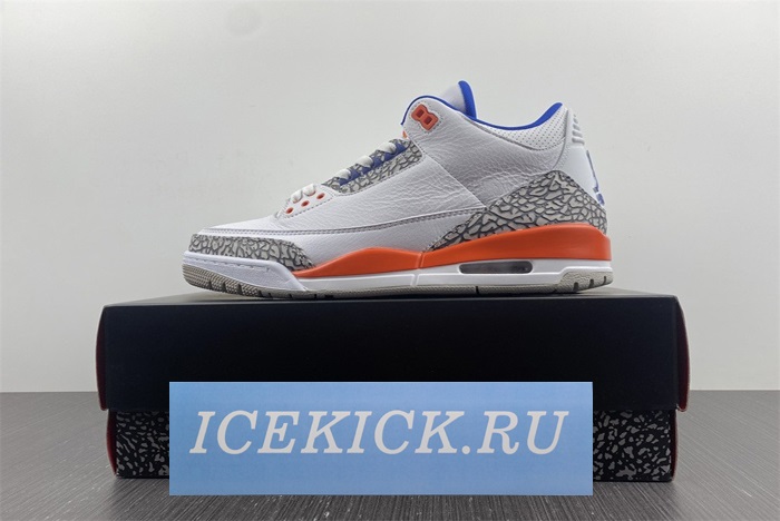 Air Jordan 3 Knocks 136064 148