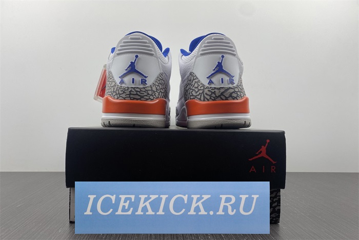 Air Jordan 3 Knocks 136064 148