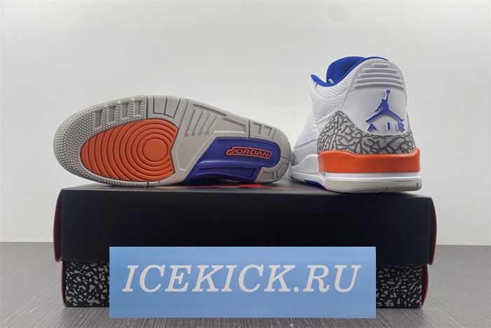 Air Jordan 3 Knocks 136064 148
