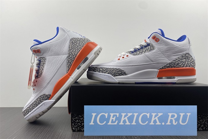 Air Jordan 3 Knocks 136064 148