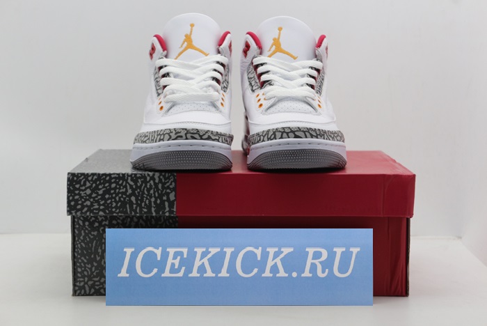 Air jordan 3 retro cardinal red CT8532-126-1