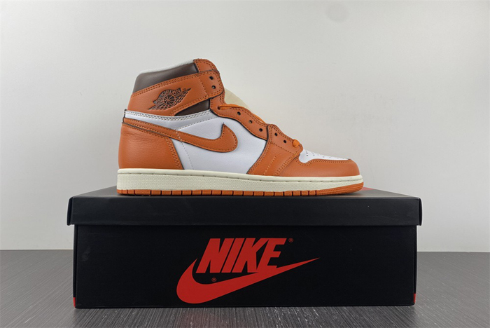 Air Jordan 1 High "Starfish"  DO9369-101