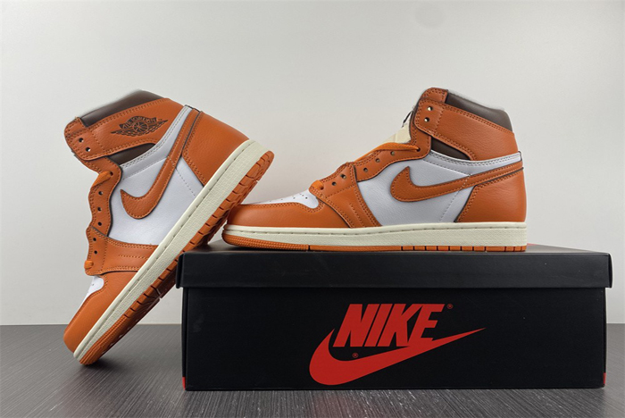 Air Jordan 1 High "Starfish"  DO9369-101