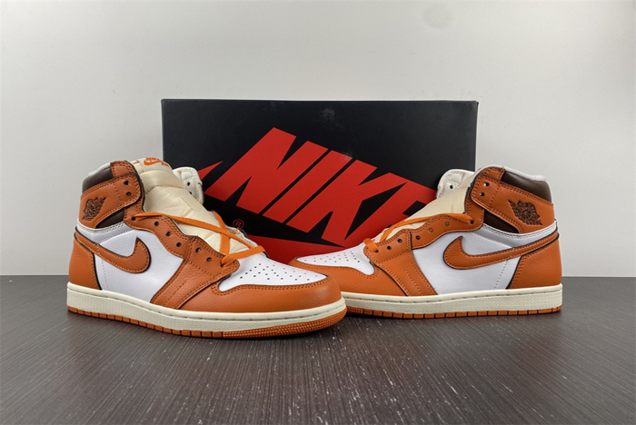 Air Jordan 1 High "Starfish"  DO9369-101