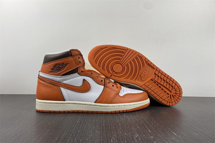 Air Jordan 1 High "Starfish"  DO9369-101