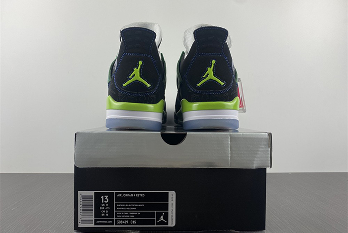 Air Jordan 4 Doernbeche 308497-015 308497-015