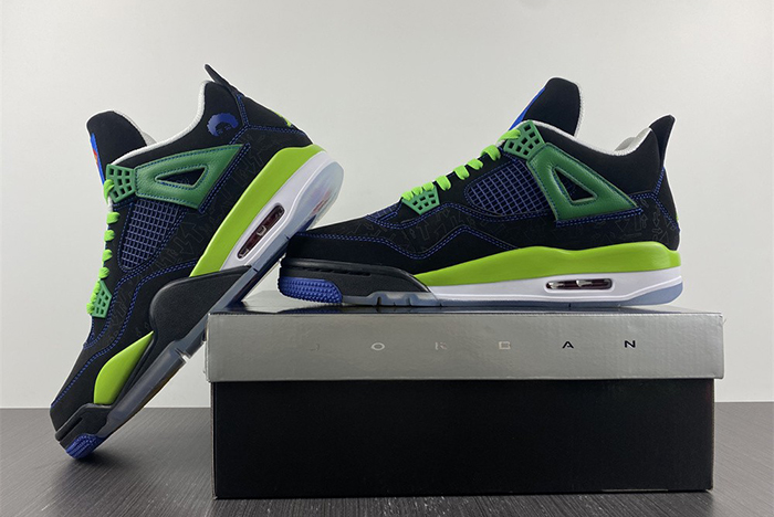 Air Jordan 4 Doernbeche 308497-015 308497-015