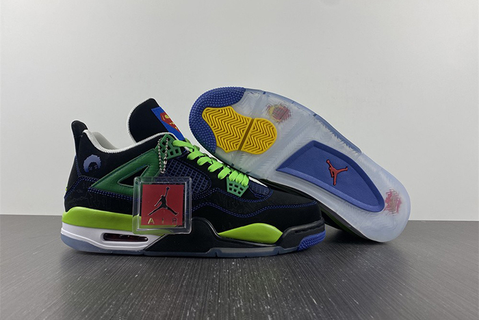 Air Jordan 4 Doernbeche 308497-015 308497-015
