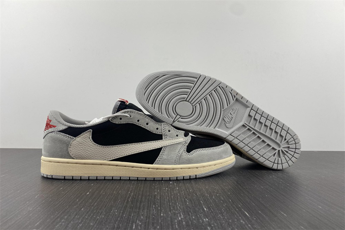 Travis Scott x Air Jordan 1 Low OG AJ1 DM7866-010