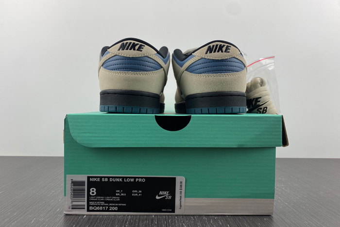 NIKe SB Dunk BQ6817-200