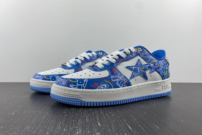 BAPE X BE@RBRICK STA