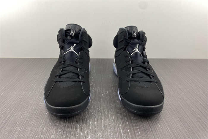 Air Jordan 6 “Metallic Silver”