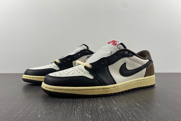 Air Jordan AJ1 Low OG SP +TRAVIS SCOTT