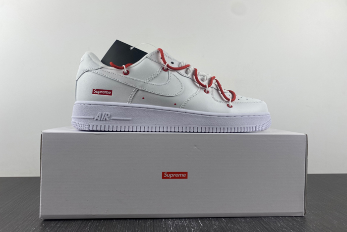 nike air force 1 x S*p*e af1  cu9225 100