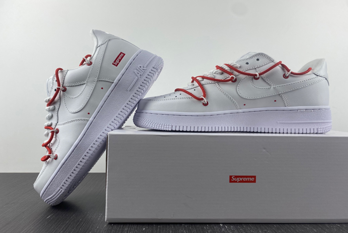 nike air force 1 x S*p*e af1  cu9225 100
