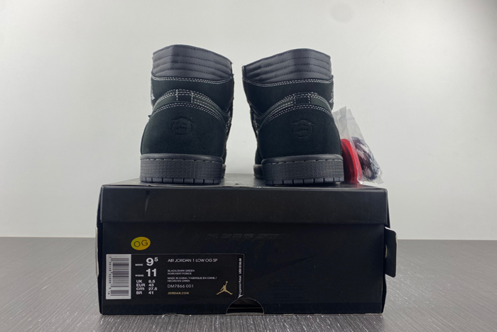 Travis Scott x Air Jordan 1  DM7866-001