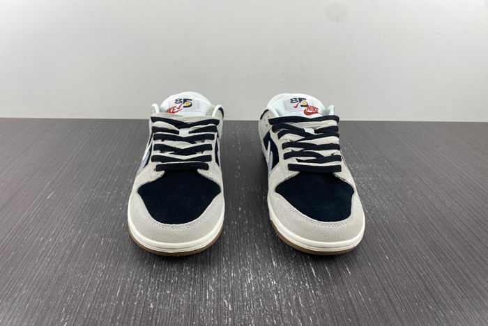 NIKE DUNK LOW “STENCIL SWOOSH” DO9457-100