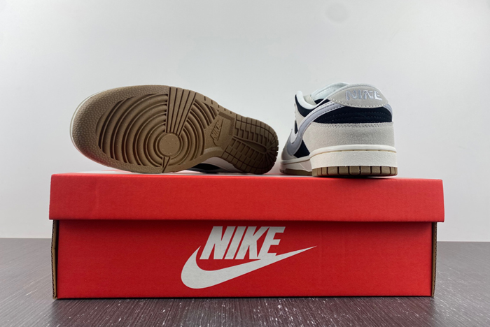 NIKE DUNK LOW “STENCIL SWOOSH” DO9457-100