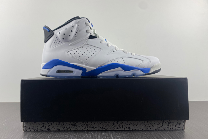 AIR JORDAN 6 RETRO 
