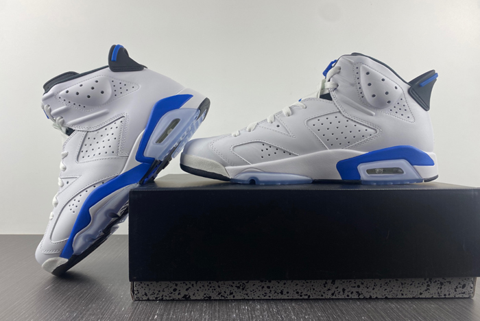 AIR JORDAN 6 RETRO 
