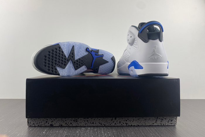 AIR JORDAN 6 RETRO 