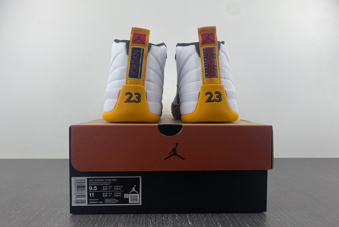Air Jordan 12 “25 Years in China