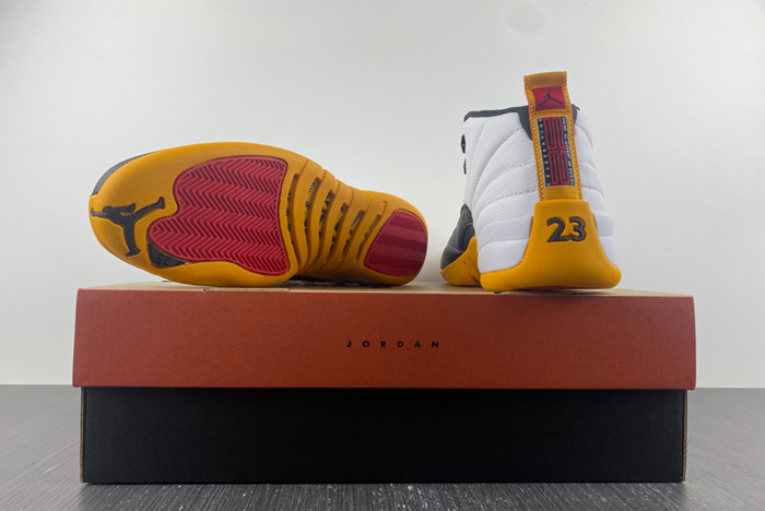 Air Jordan 12 “25 Years in China