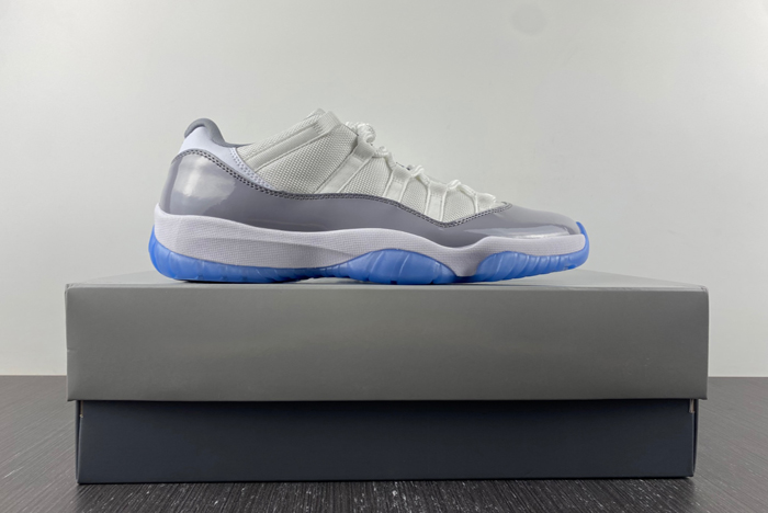 Air Jordan 11 Low “Cement Grey”  AV2187-140
