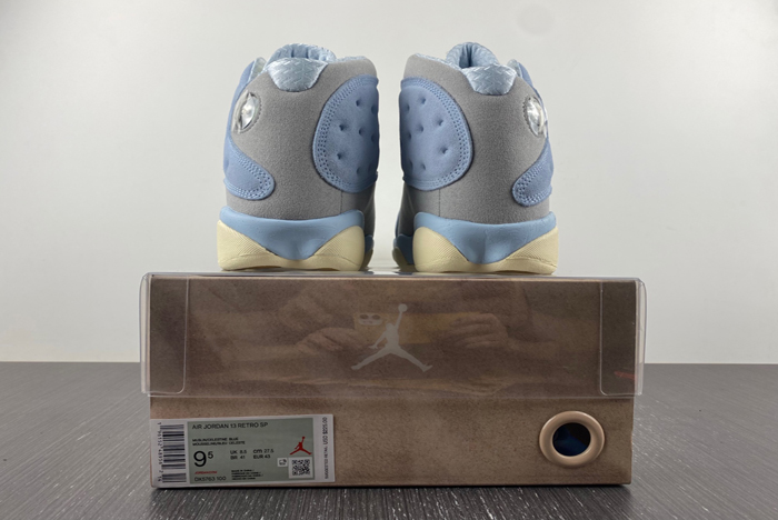 Air Jordan 13+SOLEFLY*AIJ Jordan 13 DX5763-100