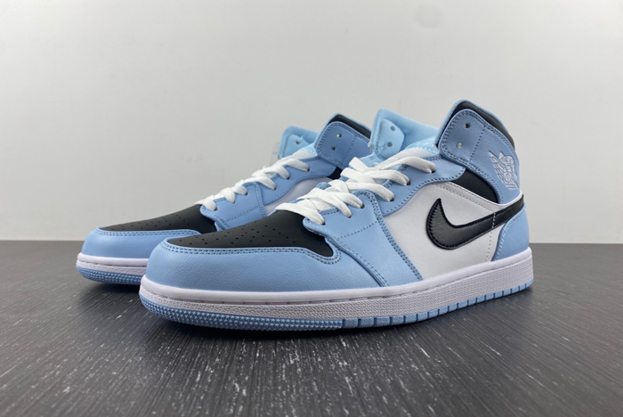 AIR JORDAN 1 MID (GS) AJ1  555112-401