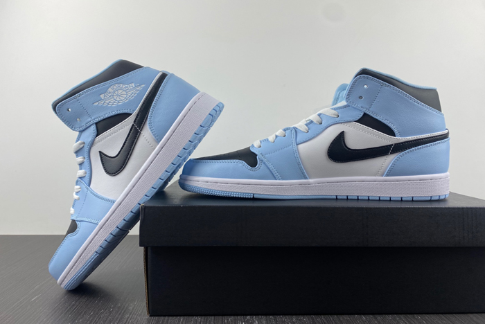 AIR JORDAN 1 MID (GS) AJ1  555112-401