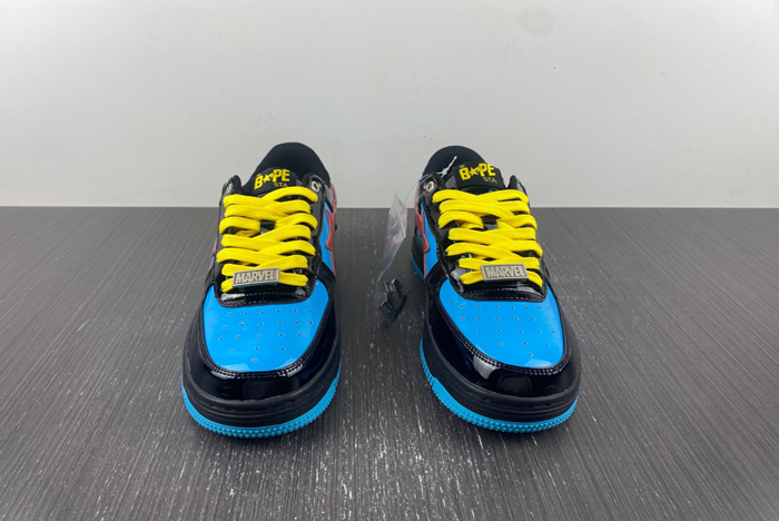 BAPE MARVEL BAPE STA 1002