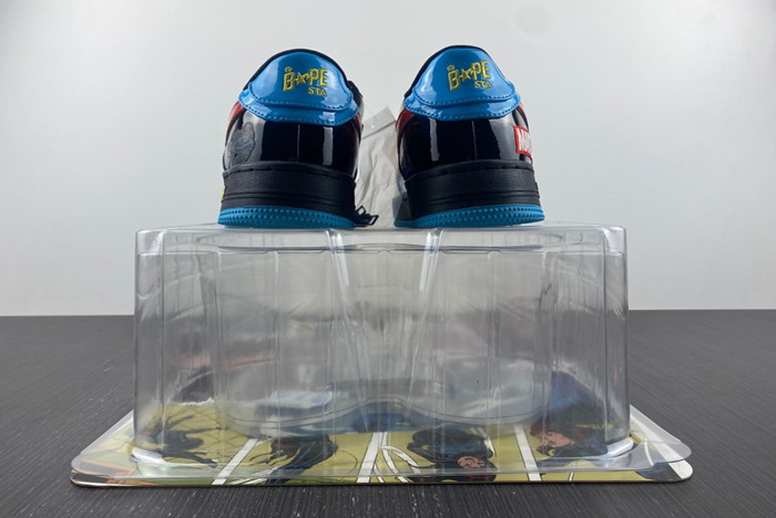 BAPE MARVEL BAPE STA 1002