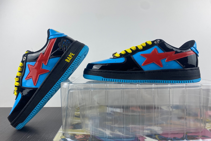 BAPE MARVEL BAPE STA 1002
