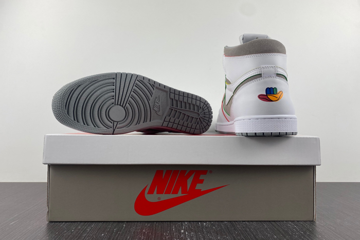 DANIEL ARSHAM X AJ1 High