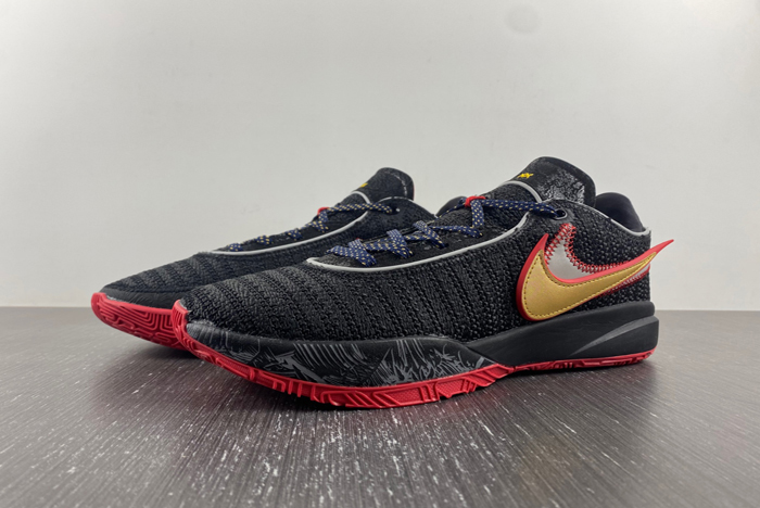 Nike LeBron 20 LBJ20  iDJ5422-001