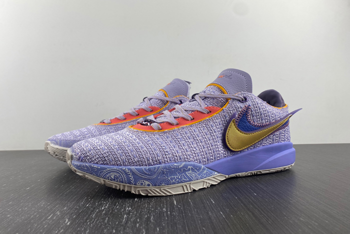 Nike LeBron 20 LBJ20  DJ5422-500